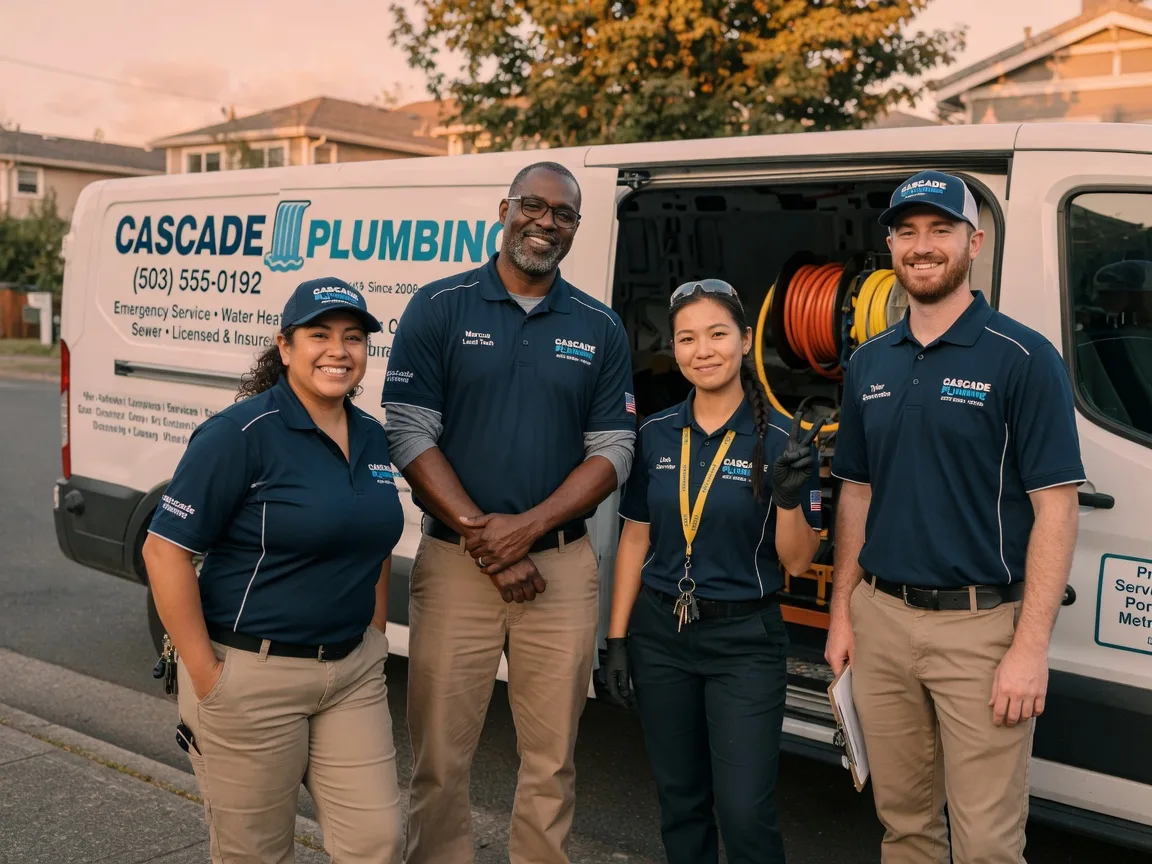 Emergency Plumber company in Traskwood, AR