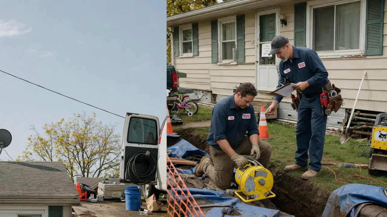 Emergency Plumber in Traskwood, AR near me